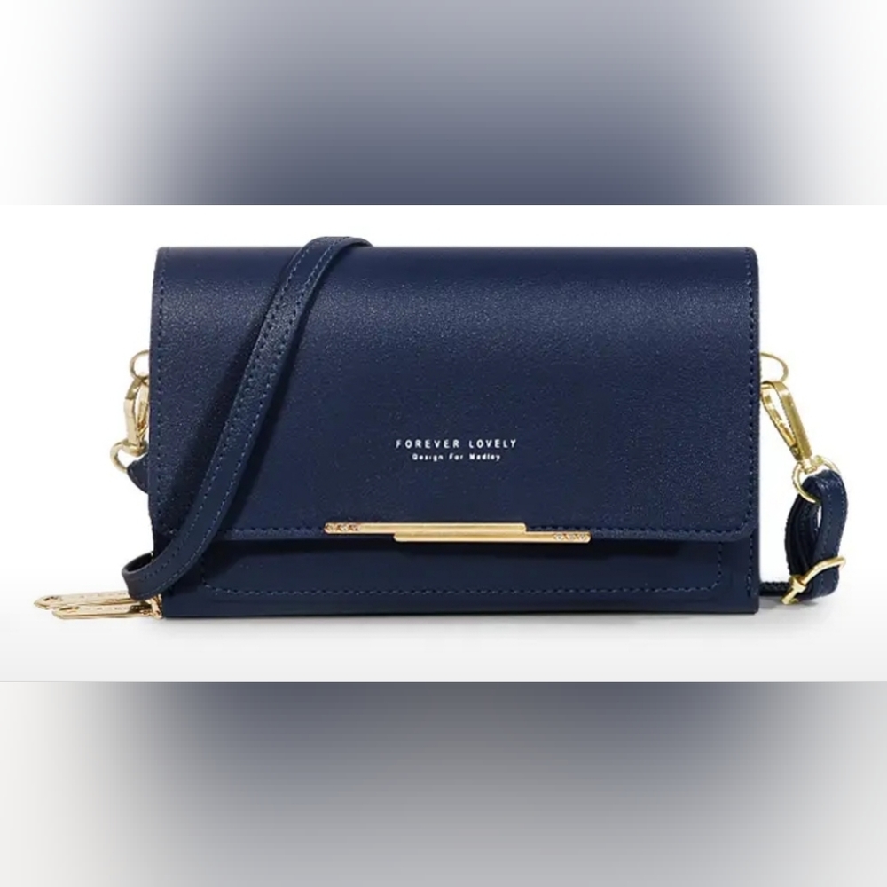 Over The Shoulder Purses For Women, Women's Small Crossbody Wallet, Mult…